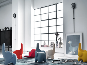 TINO - Poleasy® kids chair by MY YOUR - view 3